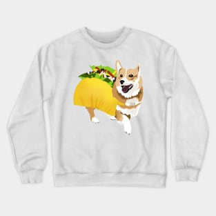 Tacorgi Crewneck Sweatshirt